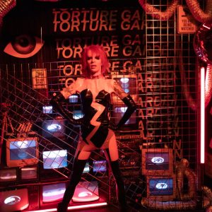 Torture Garden fetish club night Valentine’s Ball 1 image 1 taken by Darren Black 