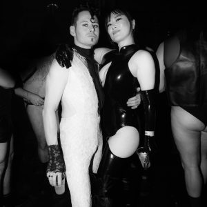 Torture Garden fetish club night Valentine’s Ball 2 image 1 taken by Darren Black 