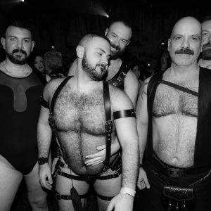 Torture Garden fetish club night Valentine’s Ball 2 image 1 taken by Darren Black 