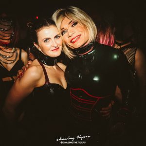 Torture Garden fetish club night March Ball image 1 taken by Chasing Tigers 
