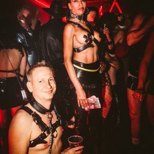 Torture Garden fetish club night March Ball image 1 taken by Chasing Tigers 