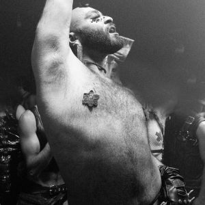 Torture Garden fetish club night March Ball image 1 taken by Darren Black 