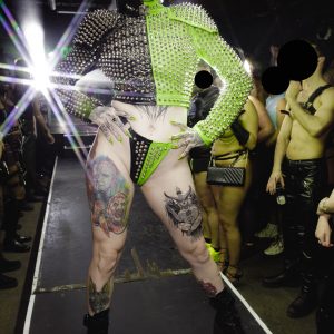 Torture Garden fetish club night May Ball ’23 image 1 taken by [ 𝗡𝗢_𝗢𝗡𝗘 ] 𝘀𝘁𝘂𝗱𝗶𝗼 