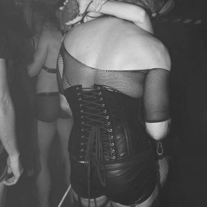 Torture Garden fetish club night May Ball ’23 image 1 taken by Darren Black 
