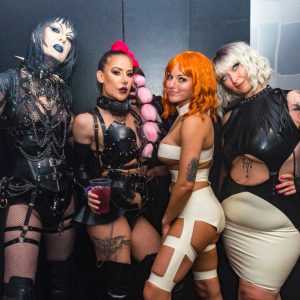 Torture Garden fetish club night June Ball ’23 image 1 taken by Hyder Images 