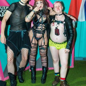 Torture Garden fetish club night June Ball ’23 image 1 taken by Hyder Images 