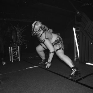 Torture Garden fetish club night June Ball ’23 image 1 taken by Darren Black 