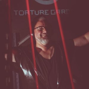 Torture Garden fetish club night Ibiza 2023 image 1 taken by Victor Moreno 