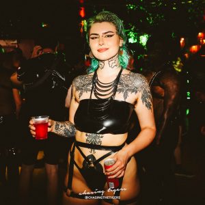Torture Garden fetish club night Summer Ball image 1 taken by Chasing Tigers 