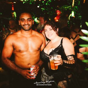 Torture Garden fetish club night Summer Ball image 1 taken by Chasing Tigers 