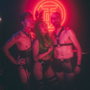 Torture Garden fetish club night September Ball image 2 taken by Chasing Tigers 