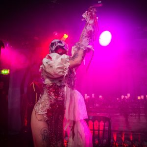 Torture Garden fetish club night Halloween 1 ’23 image 1 taken by Hyder Images 