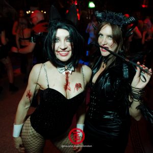 Torture Garden fetish club night Halloween 2 ’23 image 1 taken by [ 𝗡𝗢_𝗢𝗡𝗘 ] 𝘀𝘁𝘂𝗱𝗶𝗼 