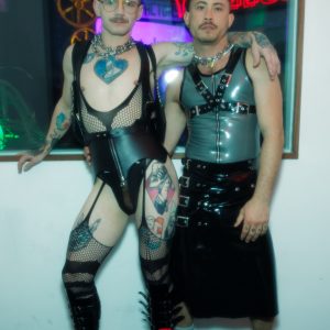 Torture Garden fetish club night Halloween 3 ’23 image 1 taken by [ 𝗡𝗢_𝗢𝗡𝗘 ] 𝘀𝘁𝘂𝗱𝗶𝗼 