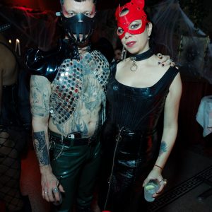 Torture Garden fetish club night Halloween 2 ’23 image 1 taken by [ 𝗡𝗢_𝗢𝗡𝗘 ] 𝘀𝘁𝘂𝗱𝗶𝗼 
