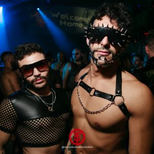 Torture Garden fetish club night Halloween 1 ’23 (2) image 1 taken by [ 𝗡𝗢_𝗢𝗡𝗘 ] 𝘀𝘁𝘂𝗱𝗶𝗼 