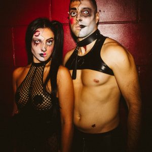 Torture Garden fetish club night Halloween 2 ’23 image 1 taken by Chasing Tigers 