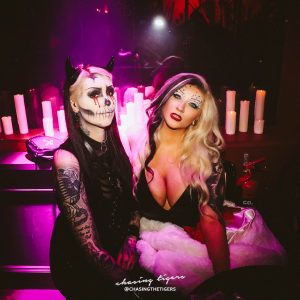 Torture Garden fetish club night Halloween 4 ’23 (2) image 1 taken by Chasing Tigers 