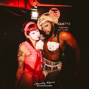 Torture Garden fetish club night Halloween 4 ’23 (2) image 1 taken by Chasing Tigers 