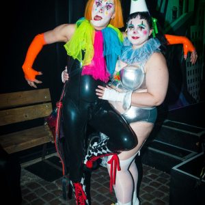 Torture Garden fetish club night Halloween 4 ’23 image 1 taken by Hyder Images 