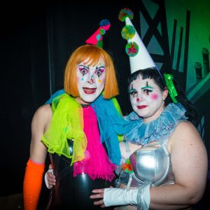 Torture Garden fetish club night Halloween 4 ’23 image 1 taken by Hyder Images 