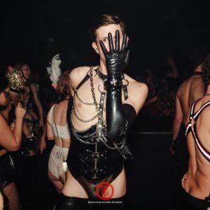 Torture Garden fetish club night NNYE image 1 taken by [ 𝗡𝗢_𝗢𝗡𝗘 ] 𝘀𝘁𝘂𝗱𝗶𝗼 