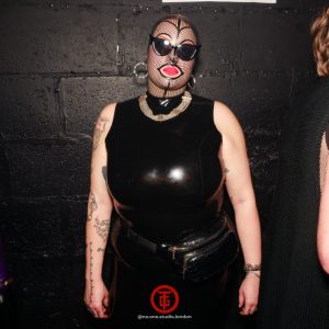 Torture Garden fetish club night NNYE image 1 taken by [ 𝗡𝗢_𝗢𝗡𝗘 ] 𝘀𝘁𝘂𝗱𝗶𝗼 