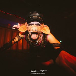 Torture Garden fetish club night NNYE image 1 taken by Chasing Tigers 