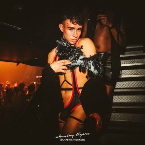 Torture Garden fetish club night NNYE image 1 taken by Chasing Tigers 