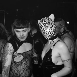 Torture Garden fetish club night NNYE image 1 taken by Darren Black 