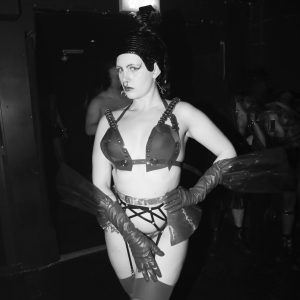 Torture Garden fetish club night NNYE image 1 taken by Darren Black 