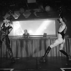 Torture Garden fetish club night NNYE image 1 taken by Darren Black 