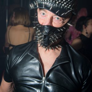 Torture Garden fetish club night NNYE image 1 taken by Bobette 