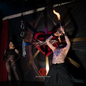 Torture Garden fetish club night Valentine’s 2 ’24 image 1 taken by [ 𝗡𝗢_𝗢𝗡𝗘 ] 𝘀𝘁𝘂𝗱𝗶𝗼 