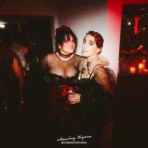 Torture Garden fetish club night Valentine’s 2 ’24 image 1 taken by Chasing Tigers 