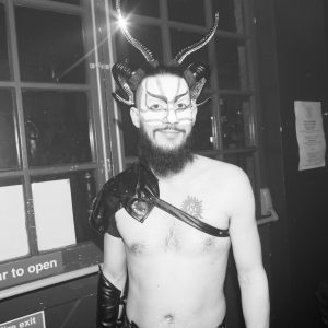 Torture Garden fetish club night March Ball ’24 image 1 taken by Darren Black 