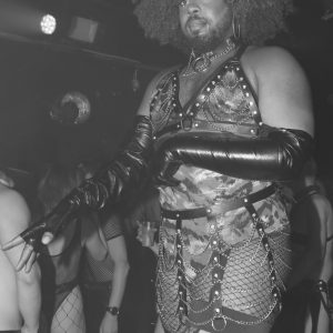 Torture Garden fetish club night March Ball ’24 image 1 taken by Darren Black 