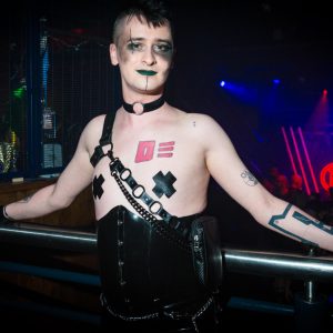 Torture Garden fetish club night Birthday Ball 1 image 1 taken by Hyder Images 