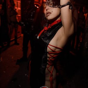 Torture Garden fetish club night May Ball image 1 taken by [ 𝗡𝗢_𝗢𝗡𝗘 ] 𝘀𝘁𝘂𝗱𝗶𝗼 