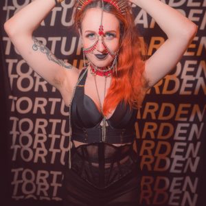 Torture Garden fetish club night Manchester May Ball image 1 taken by Johnny Blackburn 