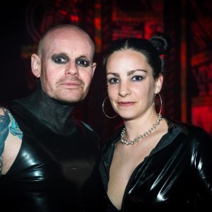 Torture Garden fetish club night May Ball image 1 taken by Hyder Images 