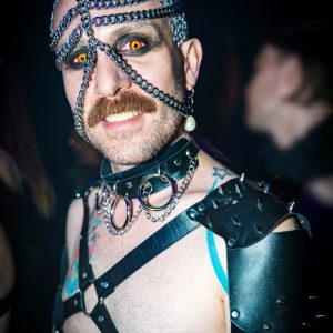 Torture Garden fetish club night May Ball image 1 taken by Hyder Images 