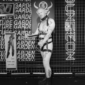 Torture Garden fetish club night May Ball image 1 taken by Darren Black 