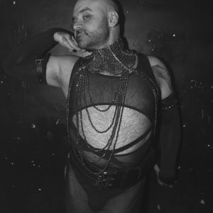 Torture Garden fetish club night May Ball image 1 taken by Darren Black 