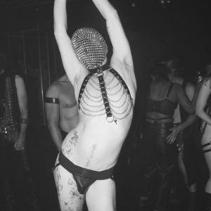 Torture Garden fetish club night June Ball image 1 taken by Darren Black 