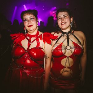 Torture Garden fetish club night June Ball image 1 taken by Chasing Tigers 