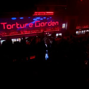 Torture Garden fetish club night June Ball image 1 taken by Bobette 