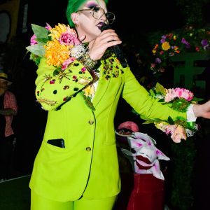 Torture Garden fetish club night July Ball – Village Fete image 1 taken by Karen Stanley 