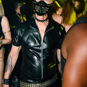 Torture Garden fetish club night July Ball – Village Fete image 1 taken by Karen Stanley 