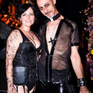 Torture Garden fetish club night July Ball – Village Fete image 1 taken by Hyder Images 